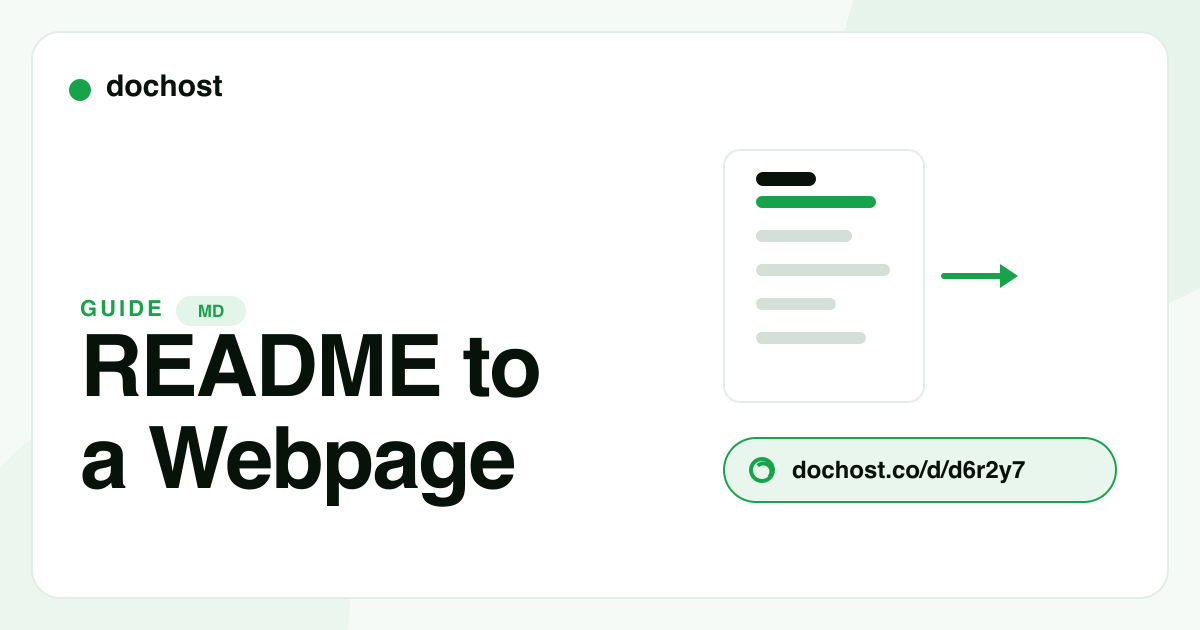 Edit a Page You Already Published — Without an Account